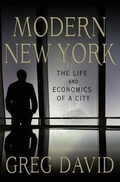 Cover: Modern New York - Palgrave Macmillan