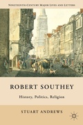 Cover: Robert Southey - Palgrave MacMillan