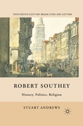 Cover: Robert Southey - Palgrave MacMillan