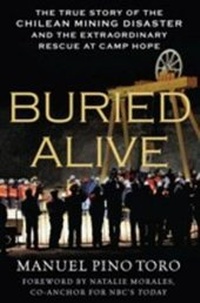 Abbildung von: Buried Alive - Palgrave Macmillan