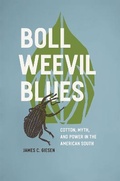 Cover: Boll Weevil Blues - University of Chicago Press