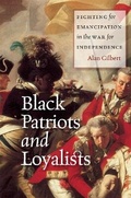 Cover: Black Patriots and Loyalists - University of Chicago Press