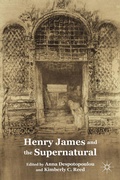 Cover: Henry James and the Supernatural - Palgrave MacMillan