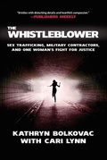 Cover: The Whistleblower - St. Martin's Press