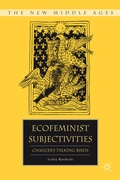 Cover: Ecofeminist Subjectivities - Palgrave MacMillan