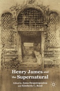 Cover: Henry James and the Supernatural - Palgrave MacMillan