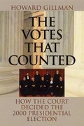 Cover: The Votes That Counted - University of Chicago Press