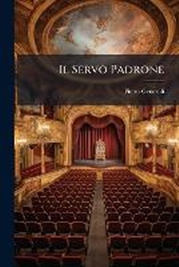 Enlarge image Cover: Il Servo Padrone... - Nabu Press