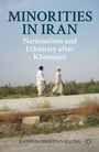 Cover: Minorities in Iran - Palgrave MacMillan