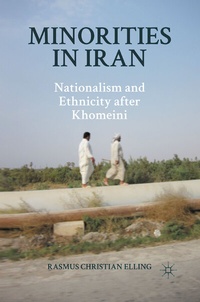 Enlarge image Cover: Minorities in Iran - Palgrave MacMillan