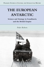 Cover: The European Antarctic - Palgrave MacMillan