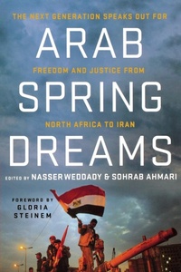 Enlarge image Cover: Arab Spring Dreams - Palgrave Macmillan