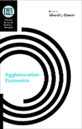 Cover: Agglomeration Economics - University of Chicago Press