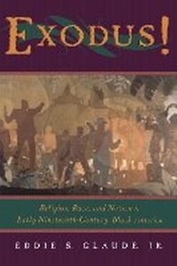 Enlarge image Cover: Exodus! - University of Chicago Press