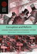 Cover: Corruption and Reform - University of Chicago Press