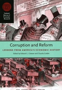 Enlarge image Cover: Corruption and Reform - University of Chicago Press