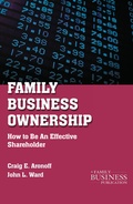 Cover: Family Business Ownership - Palgrave MacMillan