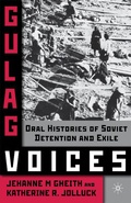 Cover: Gulag Voices - Palgrave MacMillan