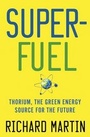 Cover: Superfuel - Palgrave Macmillan