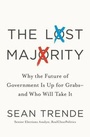 Cover: The Lost Majority - Palgrave Macmillan