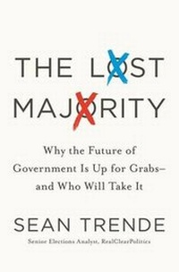 Enlarge image Cover: The Lost Majority - Palgrave Macmillan