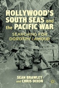 Cover: Hollywood's South Seas and the Pacific War - Palgrave MacMillan