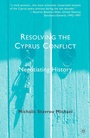 Cover: Resolving the Cyprus Conflict - Palgrave MacMillan