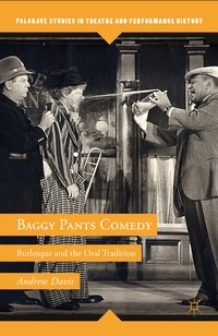 Abbildung von: Baggy Pants Comedy - Palgrave MacMillan