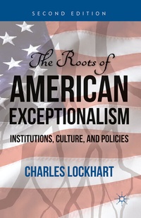 Abbildung von: The Roots of American Exceptionalism - Palgrave MacMillan