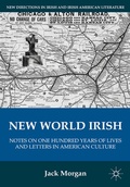 Cover: New World Irish - Palgrave MacMillan