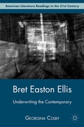Cover: Bret Easton Ellis - Palgrave MacMillan