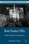 Cover: Bret Easton Ellis - Palgrave MacMillan