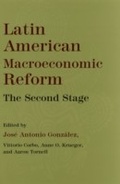 Cover: Latin American Macroeconomic Reforms - University of Chicago Press