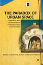 Cover: The Paradox of Urban Space - Palgrave MacMillan