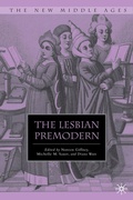 Cover: The Lesbian Premodern - Palgrave MacMillan