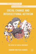 Cover: Social Change and Intersectional Activism - Palgrave MacMillan