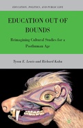 Cover: Education Out of Bounds - Palgrave MacMillan