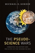 Cover: The Pseudoscience Wars - University of Chicago Press