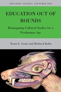 Cover: Education Out of Bounds - Palgrave MacMillan