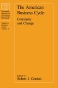 Bild: American Business Cycle - University of Chicago Press