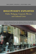 Cover: Hollywood's Exploited - Palgrave MacMillan