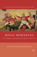 Bild: Royal Romances - Palgrave MacMillan