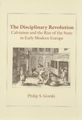 Cover: The Disciplinary Revolution - University of Chicago Press
