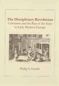 Cover: The Disciplinary Revolution - University of Chicago Press