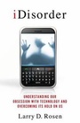 Cover: IDisorder - Palgrave Macmillan