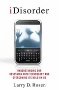 Cover: IDisorder - Palgrave Macmillan