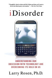 Enlarge image Cover: IDisorder - Palgrave Macmillan