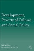 Abbildung von: Development, Poverty of Culture, and Social Policy - Palgrave MacMillan
