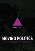 Cover: Moving Politics - University of Chicago Press