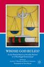 Cover: Whose God Rules? - Palgrave MacMillan